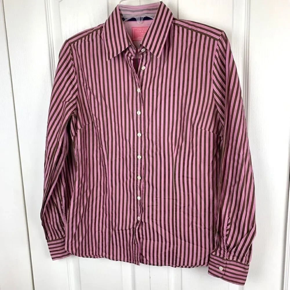 Charles Tyrwhitt Striped Shirt